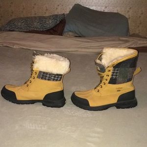 Ugg men’s waterproof winter boots. Original ugg
